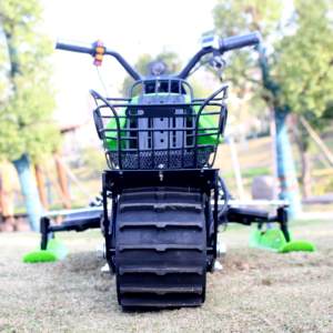 Motoneige électrique de moto de neige de haute qualité pour enfants Sports de plein air d'hiver vente en gros - Product Image 5