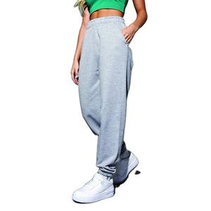 Pantalon de jogging en coton personnalisé de haute qualité pour homme avec poches cargo, coupe régulière, molleton, imprimé décontracté, bas de survêtement personnalisés - Product Image 1