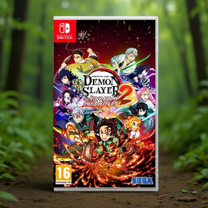 Pour Demon Slayer Kimetsu No Yaiba : Les Chroniques Hinokami 2, Logiciel de jeu PEGI 16+, SWITCH 1161786 - Product Image 3