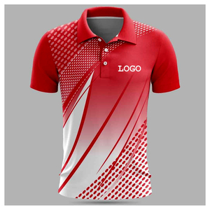 Nouveaux ensembles de vêtements de sport pour hommes, manches courtes, uniforme personnalisé avec broderie 3D et impression numérique pour adultes - Product Image 2