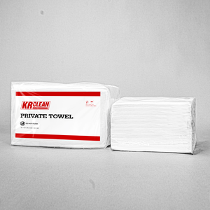 Tela no tejida Spunlace personalizable de alta calidad Precio competitivo Toallitas secas Paños de limpieza para cuidado personal - Product Image 2