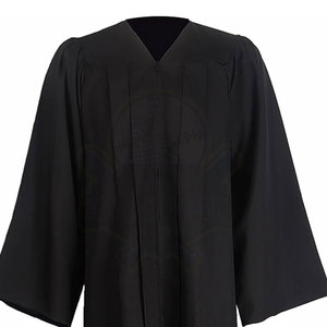 Fabricante de Fábrica, Túnicas de Iglesia Personalizadas, Alta Calidad, Secado Rápido, Cómodas, Transpirables, Unisex, Adultos, Personalización OEM/ODM - Product Image 5