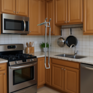 Ganchos Dobles de Usag, Producto Duradero y Elegante en la Categoría de Ganchos - Product Image 3