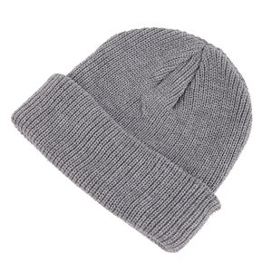 Nouveau bonnet unisexe personnalisé avec logo, tricoté de haute qualité, respirant et imperméable, 100 % acrylique, pour l'extérieur, l'hiver et le streetwear - Product Image 3