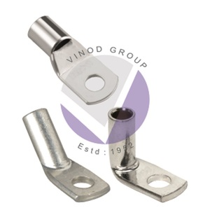 Bornes à sertir isolées en cuivre et en laiton à anneau avec finition électro-étamée Connecteurs filaires certifiés ROHS - Product Image 3