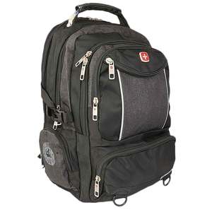 Sac pour ordinateur portable - Gris - Product Image 1