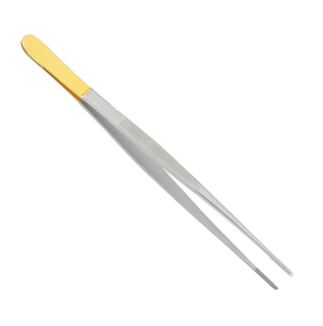 Pinzas de Precisión de Acero Inoxidable, Patrones Estándar, Instrumento Médico con Certificación CE Clase I para Tejidos Delicados - Product Image 5