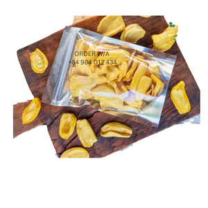 Collation de chips de jacquier frites sous vide avec collations aux fruits et légumes 100% Oem Professional - Product Image 3