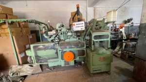 Máquina Envolvedora de Cigarrillos Automática Gidi GD C-600, 600 Paquetes/Minuto, Alta Rentabilidad - Product Image 2