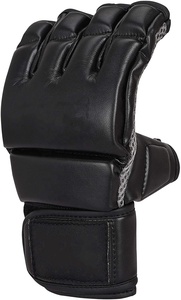 Guantes de MMA de Cuero para Hombre, Duraderos, con Diseño Nuevo, Tamaño Personalizado, Precios Económicos por Volumen, Servicios OEM - Product Image 5