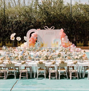 เก้าอี้เด็กหวายงานฝีมือดีไซน์ทันสมัยสำหรับทารกและเด็กเฟอร์นิเจอร์ปาร์ตี้ขายส่งจำนวนมากจากเวียดนาม - Product Image 1