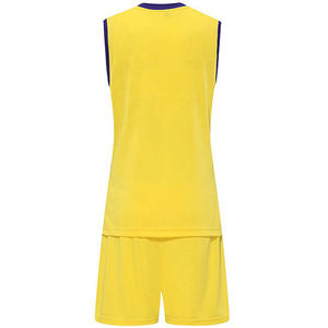 Conjuntos de Uniformes de Voleibol Estampados de Primera Calidad, Diseño Profesional, Modernos y Elegantes, Precio Económico, 100% Poliéster, Personalizables - Product Image 3