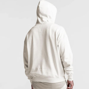 Unisex Regular Fit Polyester Sport Printed Fleece Track <b>Suit</b> Autumn Wholesale High Quality Custom Logo Hooded Two Piece Set Men - Product Image 3