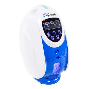 Mới nhất Hàn Quốc o2toderm Máy oxy tinh khiết Facial <span class=keywords><strong>Big</strong></span> Dome mặt nạ cho hyperbaric oxy mặt máy - Product Image 4