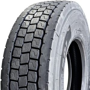 Pneus de camion 11R22.5 à épaule ouverte 16PR |   xze2 11r22 5 11r22 5 14 11r22 5 14pr 11r22 5 16 ply - Product Image 4