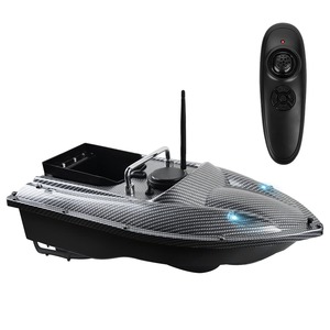 Barco Cebador para Pesca de Carpas con GPS de Calidad Premium, Control de Crucero, Resistente a las Olas, Alta Velocidad y Capacidad de Carga de 2KG, Control Remoto - Product Image 3