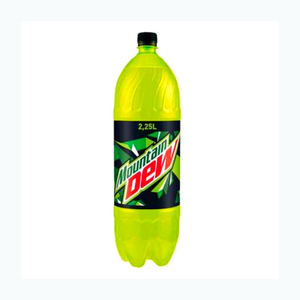 Boisson gazeuse en conserve Mountain Dew 330 ml, soda aux agrumes populaire - Product Image 1