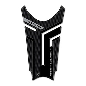 Set di Adesivi 3D per Moto Yamaha MT-09 MT09 2017-2025 - Product Image 2