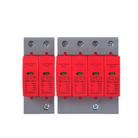 Parafoudre basse tension 385V SPD 20KA-40KA, dispositif de protection haute tension, adapté aux systèmes électriques