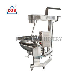 High-Efficiency Electric Heating Planetary Jacketed <b>Kettle</b> for <b>Large</b>-Scale Food Production - Product Image 5