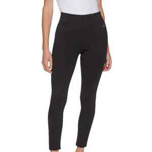 Soft Yoga <b>Legging</b> <b>with</b> Side Pocket Plain Gym Fitness Slimming <b>Leggings</b> for Women in Wholesale Price - Product Image 6