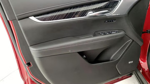 2023 Ca-dill-ac XT6 Premium Luxury FWD Caja de cambios automática Bien usada Turbo Motor Asientos de cuero ACC Control de crucero R17 - Product Image 5