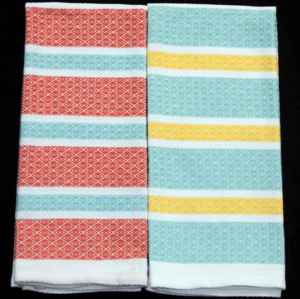 ครัวผ้าขนหนูแก้วทำความสะอาดที่กำหนดเองบ้านอุตสาหกรรมขายส่งผู้ผลิตผ้าฝ้าย100% คุณภาพที่ดีที่สุดเส้นใยธรรมชาติราคาถูก - Product Image 6