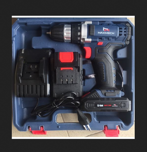 Taladro Inalámbrico Maxmech de 24V con Batería de Litio, Herramienta Eléctrica - Product Image 2