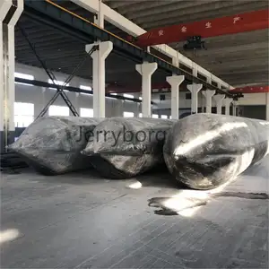 Boat Inflate Launching Landing Lifting Rubber Airbags Boat Accessories Hose Ship Salvage Balloon