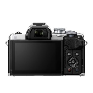 OM-D E-M10 Mark IV Micro Four Thirds System <b>Camera</b> 20MP Sensor 5-Axis Image <b>Stabilizer</b> 14-42 mm Digital F3.5-5.6 II Lens - Product Image 2