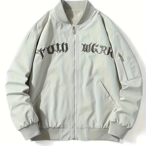 Nueva mejor calidad hecha a medida para adultos y jóvenes de béisbol Letterman Versity chaqueta Color Fleece Versity chaqueta para hombres - Product Image 1