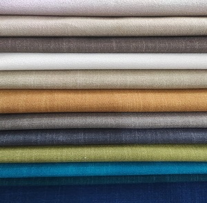 Tissu de canapé texturé flammé 100% polyester de haute qualité pour rembourrage de meubles de salon fabriqué en Inde - Product Image 5