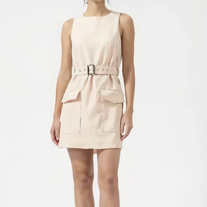 ชุดสตรีทแวร์ของผู้หญิงที่สง่างามผลิตจากเวียดนามเสื้อผ้าที่ทนทานซักได้ปรับแต่งได้ผลิตได้ - Product Image 1