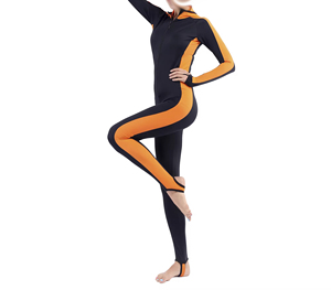 Combinaison de surf haute performance et durable - Combinaison de plongée intégrale, combinaison de protection contre les éruptions cutanées pour femmes, combinaison de natation pour femmes adultes - Product Image 2