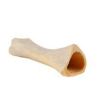 Multi Crafts - Os de buffle d'eau naturel riche en protéines pour chien - Bénéfices digestifs et pour la santé de la peau durables - Tailles personnalisables