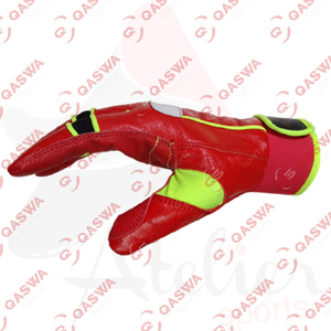 Guantes deportivos de entrenamiento de bateo de béisbol Guantes de béisbol y softbol de alta calidad Diseño de puño corto Color único - Product Image 5