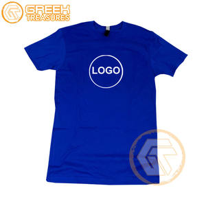 Personalizado Phi | Beta algodón polar bordado camiseta fraternidad griega Sigma hombres transpirable venta al por mayor camisetas hermandad - Product Image 6