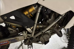 Motocicleta Todoterreno B-M-W G 450 X de Competición en Venta - Product Image 6