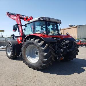 Calidad Premium Massey Ferguson 6714 Tractor 4WD Gear Drive Equipo agrícola de alto rendimiento Entrega rápida Compra al por mayor - Product Image 5