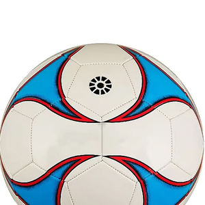 Balón de Fútbol Personalizado 2025, Color Plateado, Talla 5, Balón de Fútbol de PVC Laminado con Logotipo Personalizado para Ejercicio - Product Image 6