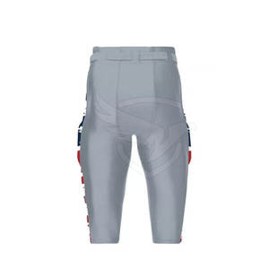 ชุดซ้อมฟุตบอลชุดอเมริกันดีไซน์ใหม่ - Product Image 5