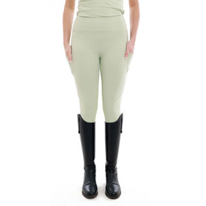 Pantalons d'équitation de taille complète personnalisables 2025, pantalons d'équitation de haute qualité pour femmes, collants et leggings - Product Image 1