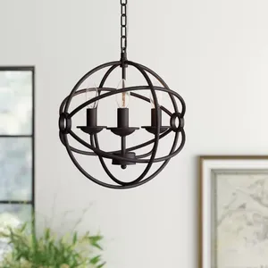 Lustre de metal para decoração de casas e hotéis, luminária suspensa para uso doméstico, luminária para decoração de tetos, luminária para venda por atacado