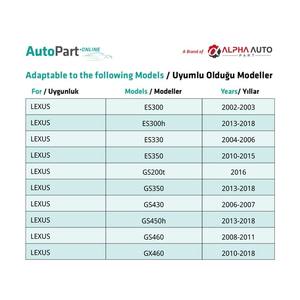 Clips de tableau de bord pour Lexus Scion Peugeot - 100 pièces - Product Image 5