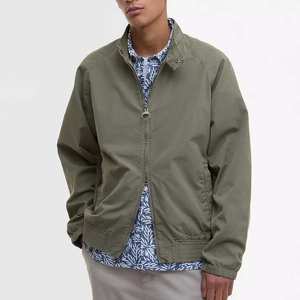 Chaqueta de diseñador al por mayor chaquetas de talla grande para hombre chaqueta bomber cortavientos ligera de golf en blanco impermeable informal para hombre - Product Image 6