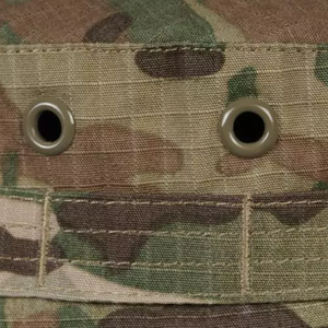 Chapeau Bob Léger en Tricot avec Protection Anti-UV et Séchage Rapide, Tissu Respirant, Ajustement Réglable pour Hommes - Motif CAMO - Product Image 4