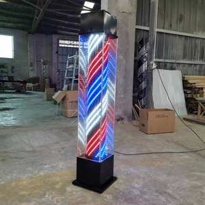 Señal <span class=keywords><strong>de</strong></span> giro led para salón <span class=keywords><strong>de</strong></span> peluquería, señal <span class=keywords><strong>de</strong></span> giro, caja <span class=keywords><strong>de</strong></span> luz - Product Image 2