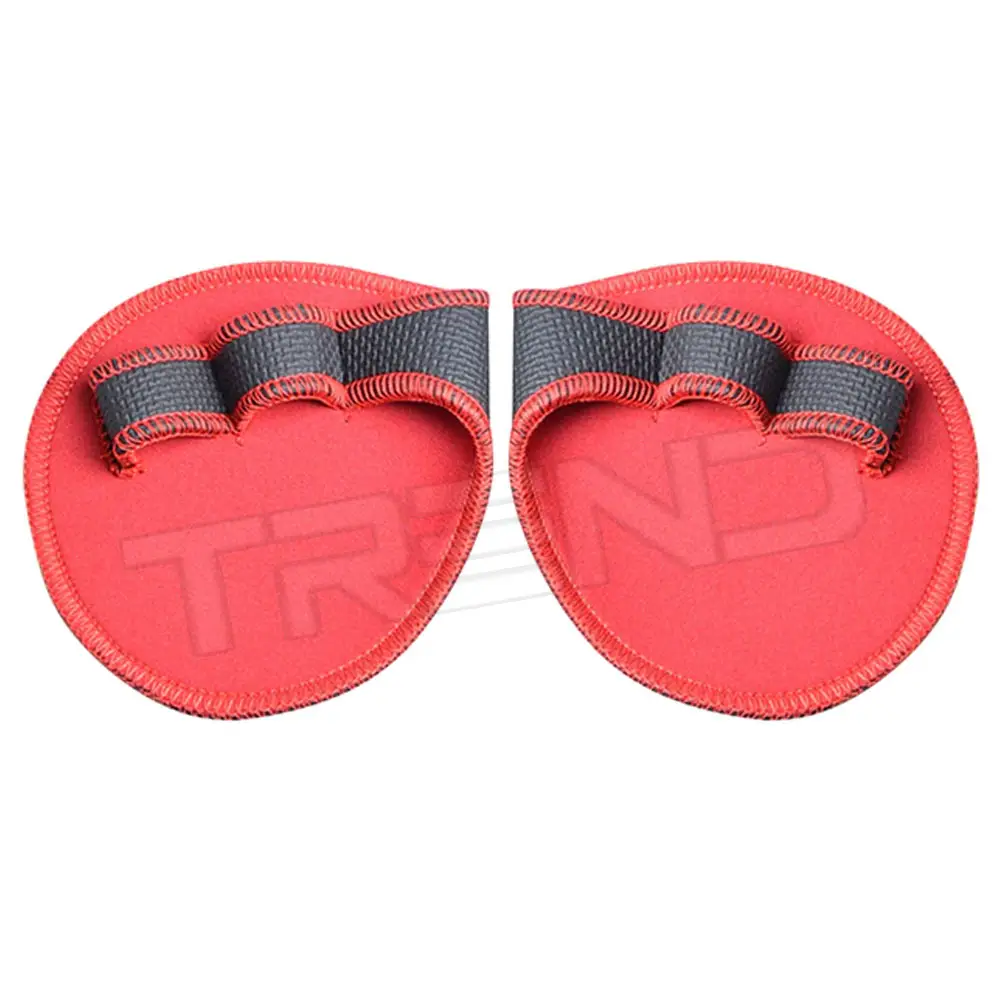 Gewichtheben Hand Palm Grip Pads für schweres Gewichtheben Workouts Top Trend ing New Custom Made Design Grip Pads