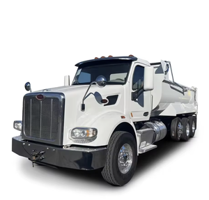 ดีที่สุด!! รถบรรทุกขนส่งสินค้าหลายเพลา ออกแบบมาเพื่อการใช้งานบนถนนที่มีสภาพหนัก พร้อมตู้คอนเทนเนอร์ - Product Image 1