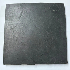 Dalles en caoutchouc naturel de plancher industriel de qualité de la meilleure qualité des prix bon marché pour l'usage d'atelier de machine - Product Image 4